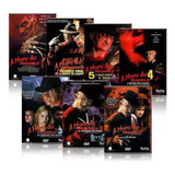 Colecao A Hora Do Pesadelo 1 2 3 4 5 6 7 Dvd Lacrado