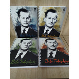 Coleção A Obra De Ítalo Todeschini 4 Volumes