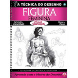 Coleção A Técnica Do Desenho Jayme Cortez 4 Livros