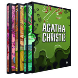Coleção Agatha Christie Box 4 De Christie Agatha Casa Dos Livros Editora Ltda Capa Mole Em Português 2019