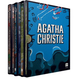 Coleção Agatha Christie   Box