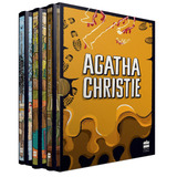 Coleção Agatha Christie Box 6 De Christie Agatha Casa Dos Livros Editora Ltda Capa Mole Em Português 2019