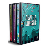 Coleção Agatha Christie Box 8 De Christie Agatha Casa Dos Livros Editora Ltda Capa Dura Em Português 2019