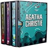 Coleção Agatha Christie Box 8