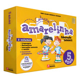 Coleção Amarelinha Educação Infantil 5 Anos Editora Rideel