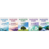 Coleção Análise Da Inteligência Cristo 5 Livro Augusto Cury
