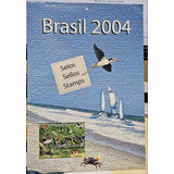 Coleção Anual De Selo Brasil 2004