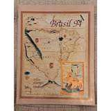 Coleção Anual De Selos Brasil 94