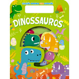 Coleção Aprenda Com Diversão Dinossauros De On Line A Editora Online Capa Mole