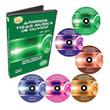 Coleção Aprenda Tirar Música De Ouvido Em 6 Dvds Original