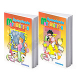 Coleção Aprendendo Matemática 02 Livros Cd rom