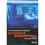 Colecao Atividade Paranormal 7 Dvd Dvd Original Lacrado