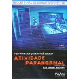 Colecao Atividade Paranormal 7 Dvd Dvd Original Lacrado