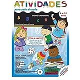 Coleção Atividades Para Sala De Aula 6 A 10 Anos