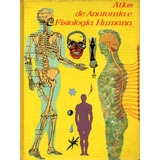Coleção Atlas De Anatomia E Fisiologia