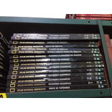 Coleção Atlas National Geographic 26 Volumes Completa