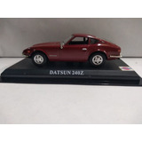 Coleção Autocollection Edição 100 Datsun 240z