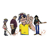 Gorillaz