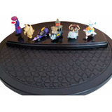 Coleção Bandai Wacky Races Corrida Maluca 1 64