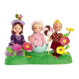 Coleção Barbie Collector Munchkins The Wizard Of Oz Mattel