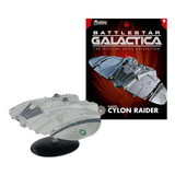 Coleção Battlestar Galactica Edição 9 Classic Cylon Raider