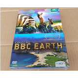 Coleção Bbc Earth - Vol. 3 - Box Com 4 Dvds