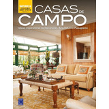 Coleção Bem viver Casas De Campo De A Europa Editora Europa Ltda Capa Dura Em Português 2016