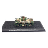 Coleção Bindados De Combate Type 97 Shinhoto Chi ha 26th Tan