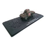 Coleção Blindados Combate Automitrailleuse Panhard 178 Ref70