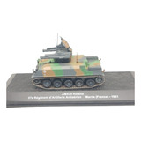 Coleção Blindados De Combate Amx30 Roland 57 Régiment D arti