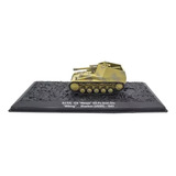 Coleção Blindados De Combate Sd kfz 124 Wespe Ss pz gren
