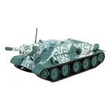 Coleção Blindados De Combate Su 122 1443rd Self propelled
