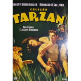 Colecao Box Tarzan Dvd Original Novo Lacrado