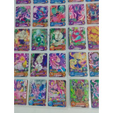 Coleção Cards Dragon Ball Super Heroes Coleção 150 Cards