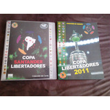 Colecao Cards Libertadores 2012
