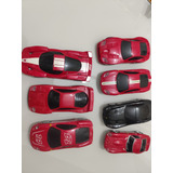 Coleção Carrinhos Shell Power Ferreri