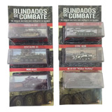 Coleção Carrinhos Veículos Blindados De Combate Deagostini