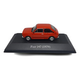 Coleção Carros Clássicos Do Brasil Luppa Fiat 147 1979