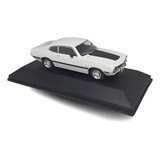 Coleção Carros Clássicos Do Brasil Luppa Ford Maverick Gt 19