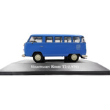 Coleção Carros Inesquecíveis Brasil Kombi T2 1976