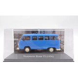 Colecao Carros Inesqueciveis Do Brasil Kombi T2 1976