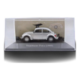 Coleção Carros Inesquecíveis Do Brasil Volkswagen Fusca 1985