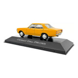 Coleção Carros Inesquecíveis Ed 44 Chevrolet Opala 2500