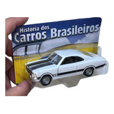 Colecao Carros Nacionais Jornal Extra Miniatura Opala Ss