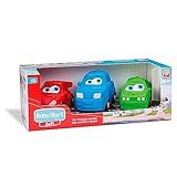 Colecao Carros Sport Baby Start Soft Silmar Brinquedos