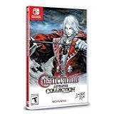 Coleção Castlevania Advance Edição Clássica Capa Harmony Of Dissonance