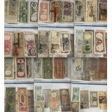 Coleção Cédula Dinheiro Antigo