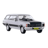 Coleção Chevrolet Collection Ed 14 Opala Serie 2 Caravan Ss