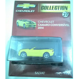 Coleção Chevrolet Collection Edição 27 Camaro