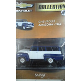 Coleção Chevrolet Collection Ediçao 45 Amazona
